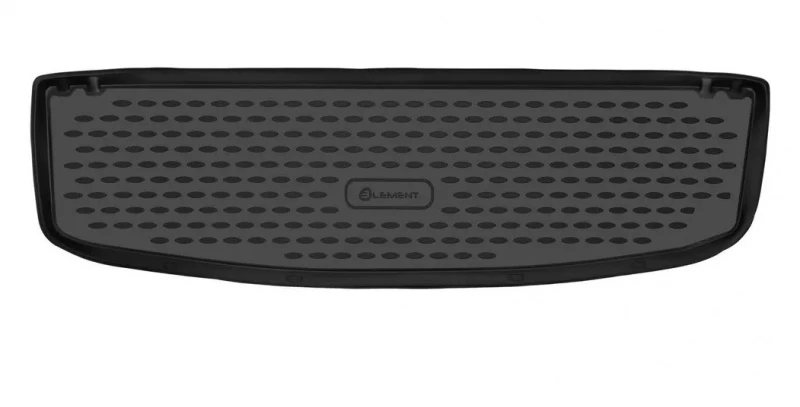 Коврик в багажник для GAC GS8 II Черный Element ELEMENTA68499K13