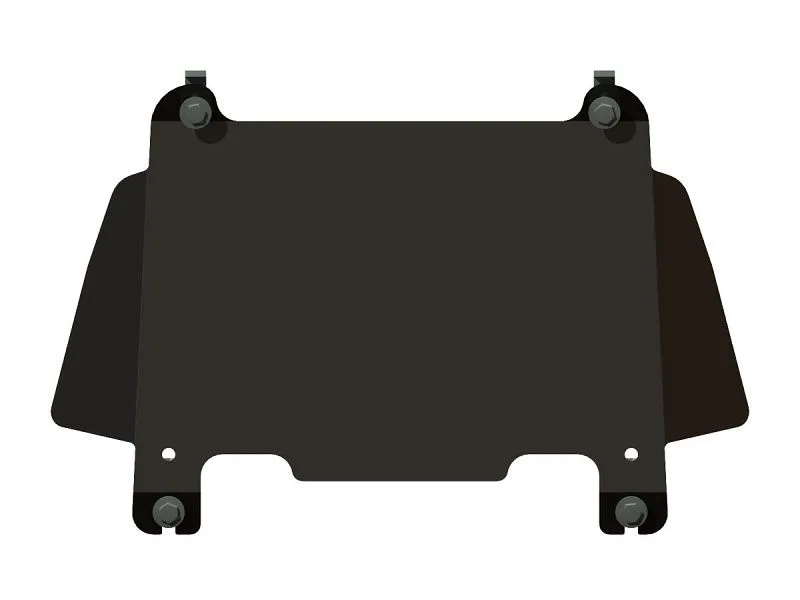 Защита картера для Jaguar XF I