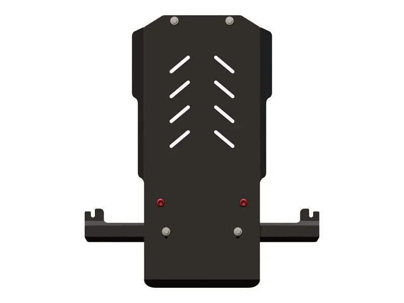 Защита КПП для SsangYong Actyon Sports II