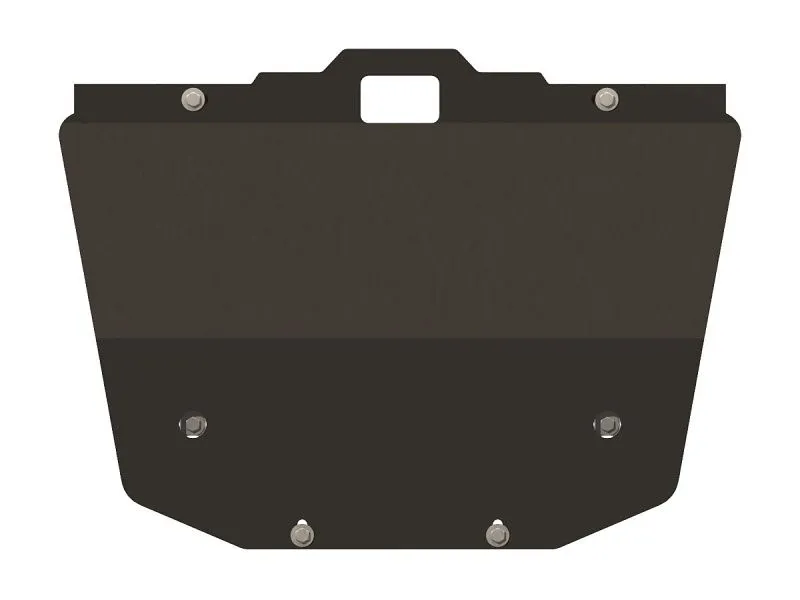 Защита картера для Mercedes-Benz E-Класс III (W211, S211) Рестайлинг