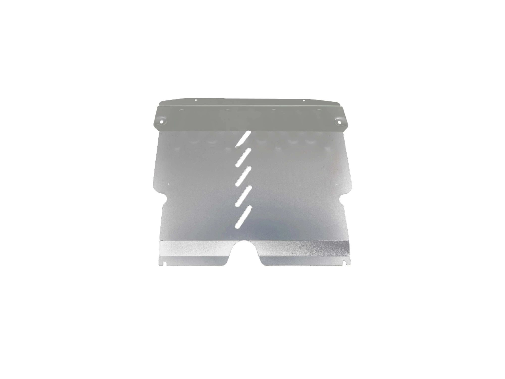 Защита картера и КПП для FAW V2  Alfeco ALF4702AL
