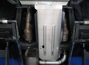 Защита КПП и раздаточной коробки для TANK 500