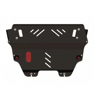 Защита картера и КПП для Peugeot 308 I