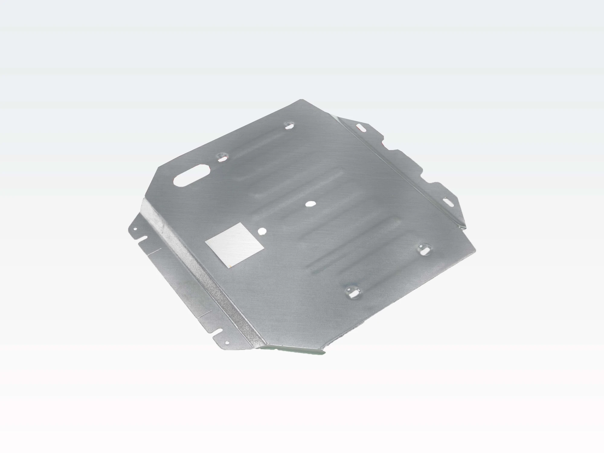 Защита картера и КПП для Suzuki Baleno II  Alfeco ALF2329AL4