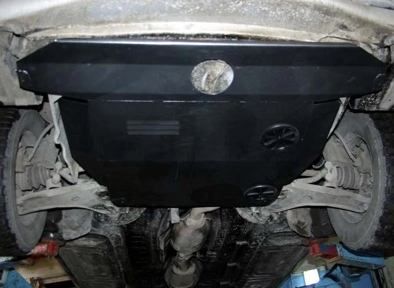 Защита картера и КПП для Hyundai Sonata IV (EF)