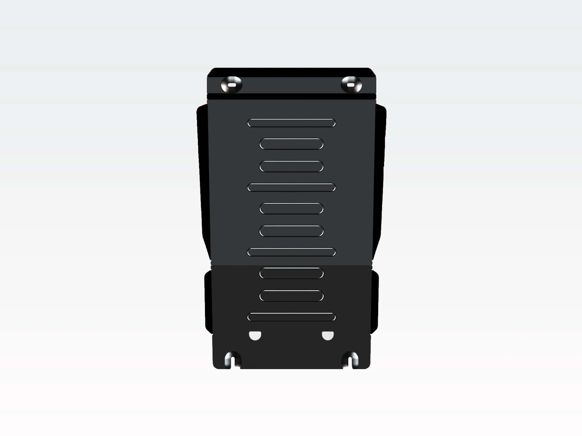 Защита радиатора для Sollers Argo  Alfeco ALF6203st