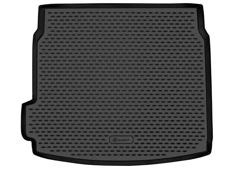 Коврик в багажник для Zeekr 001 Черный