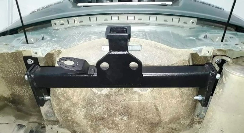 Фаркоп Bizon с типом шара Е для Subaru Forester IV Рестайлинг 2