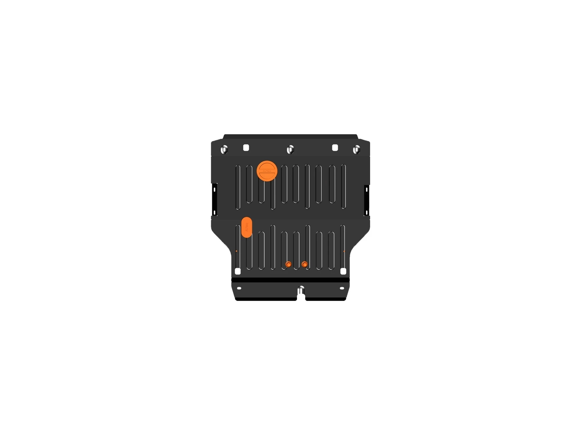 Защита картера и КПП для SWM G05 Pro I  Alfeco ALF7501ST