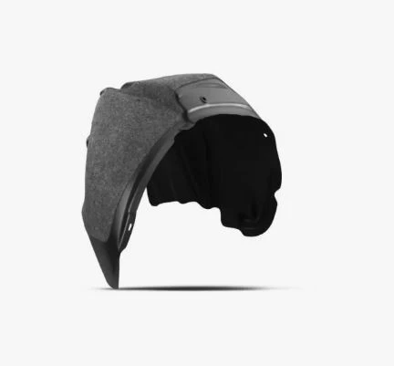 Подкрылок задний с шумоизоляцией правый 1шт. для Renault Duster I Рестайлинг