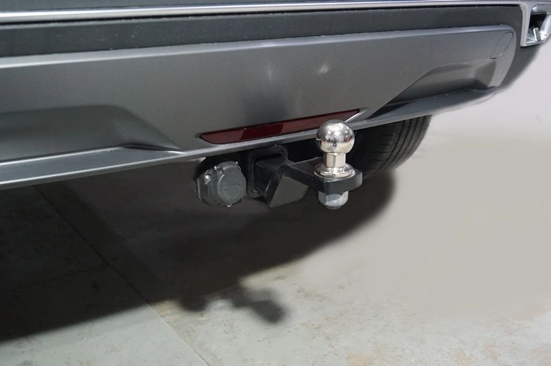 Фаркоп с типом шара Е нерж. для Omoda C5 I