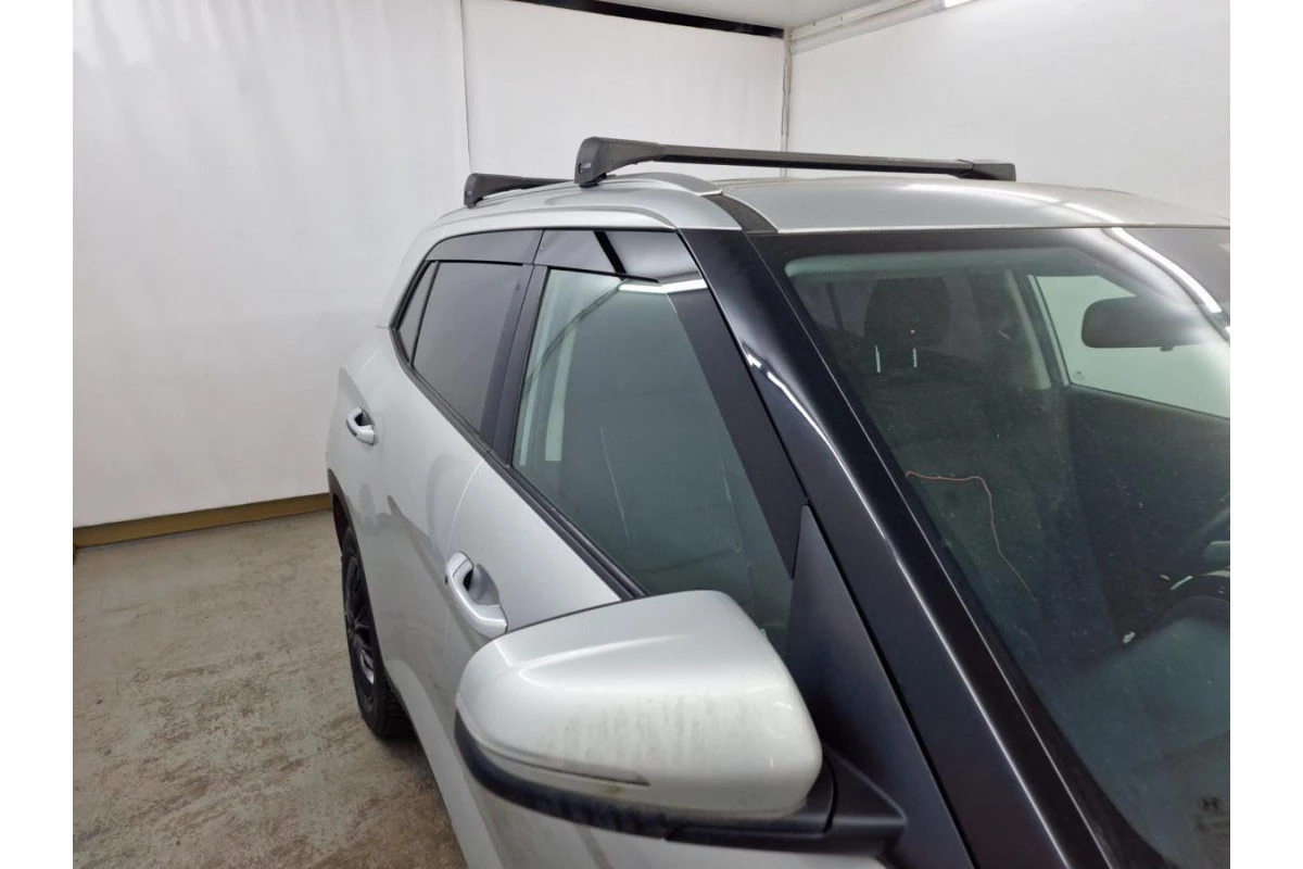 Дефлекторы окон 2D 4 шт. для Hyundai Creta II