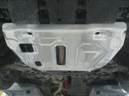 Защита картера и КПП для Lexus NX I Рестайлинг