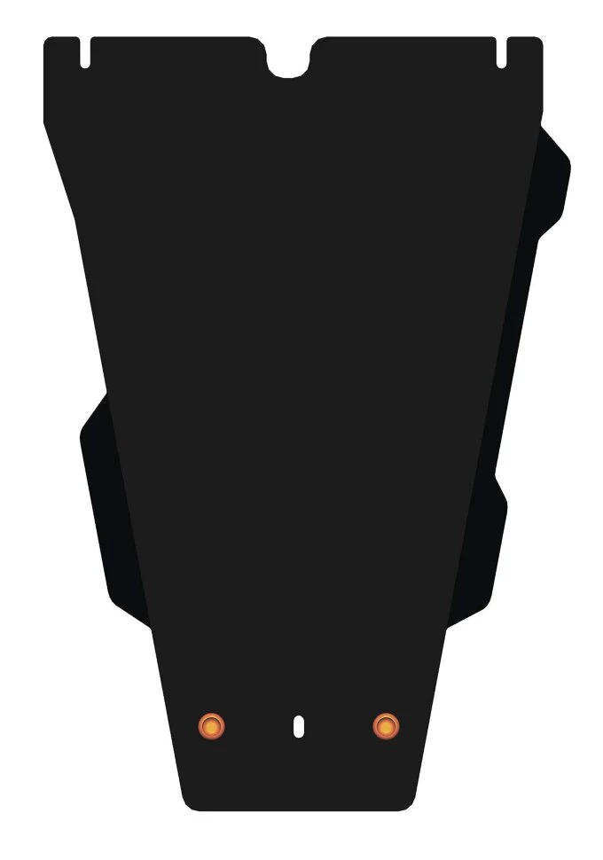 Защита РК для Mitsubishi Pajero Sport I