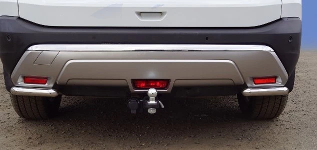 Фаркоп с типом шара Е для Nissan X-Trail IV