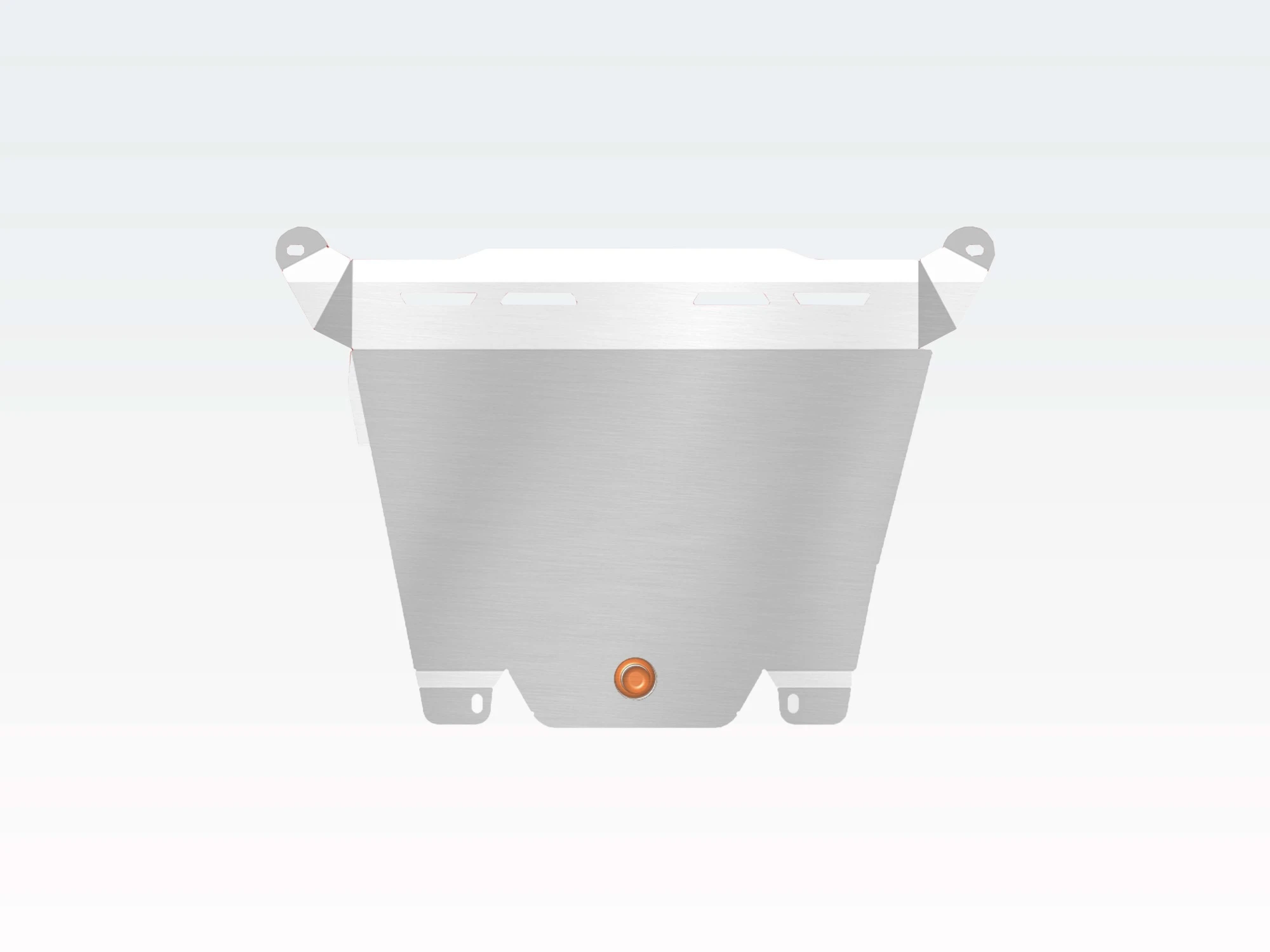 Защита картера и КПП для Honda CR-V IV