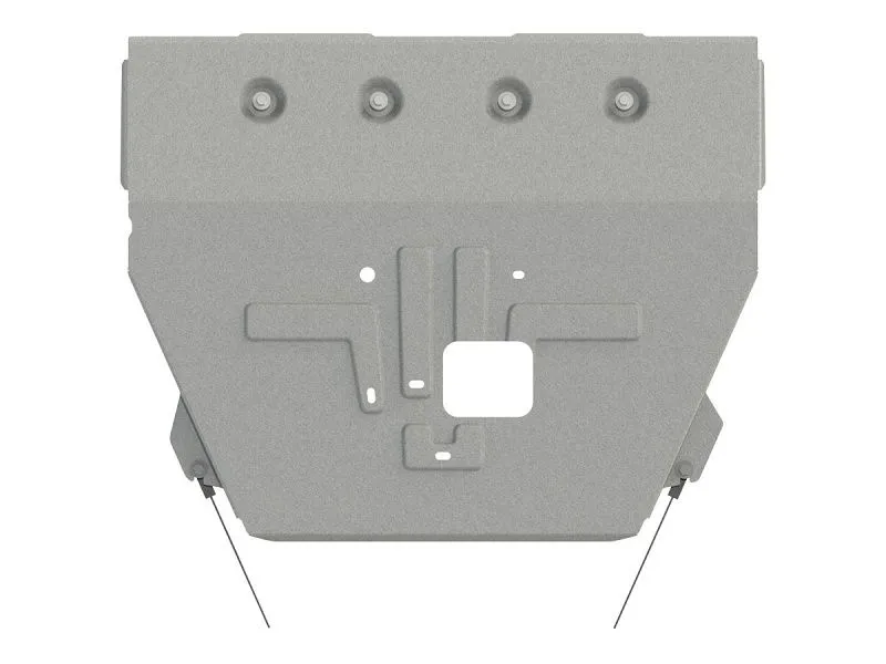 Защита картера для Kia Sorento IV Рестайлинг