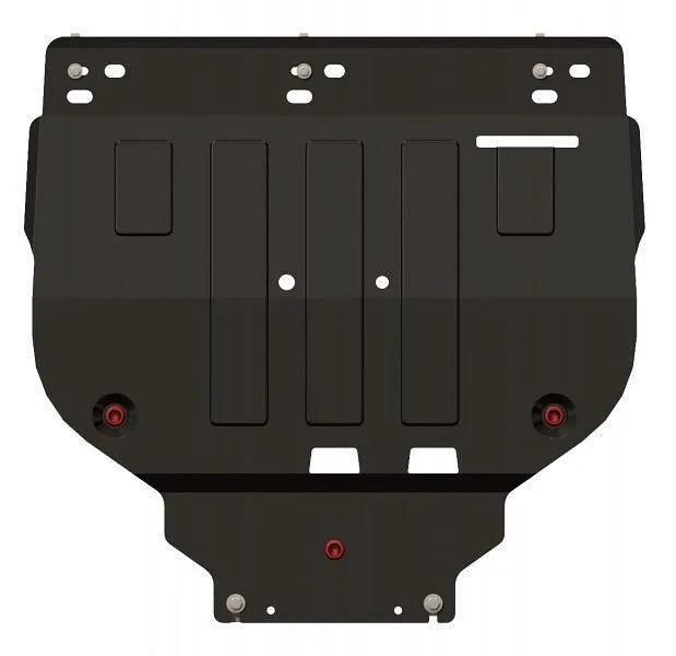 Защита картера и КПП для Ford Focus II Рестайлинг