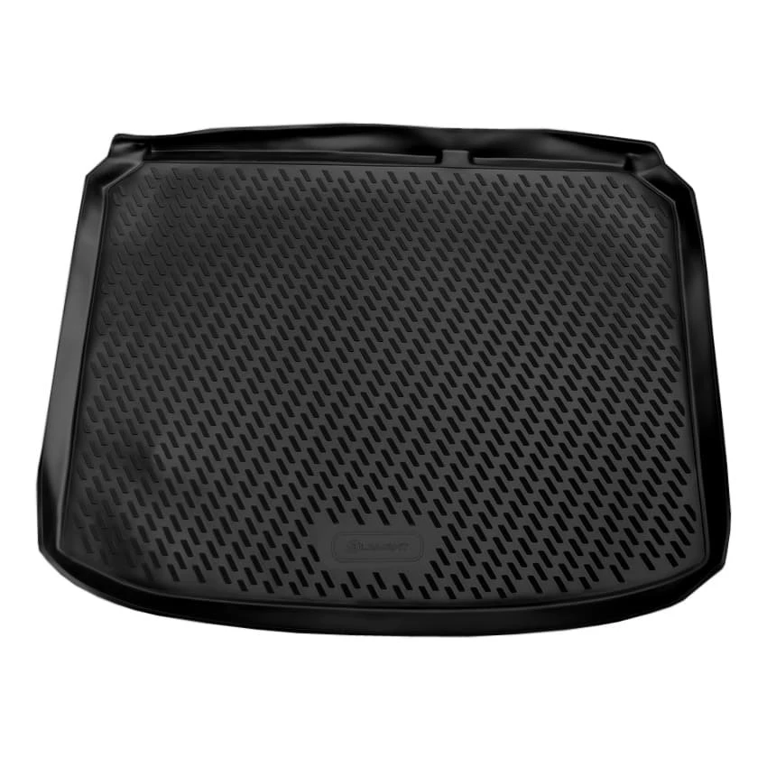 Коврик в багажник для Peugeot 308 I Черный