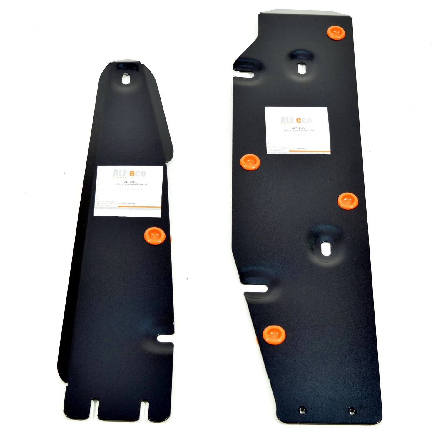 Защита топливной магистрали для Volvo S60 I Рестайлинг