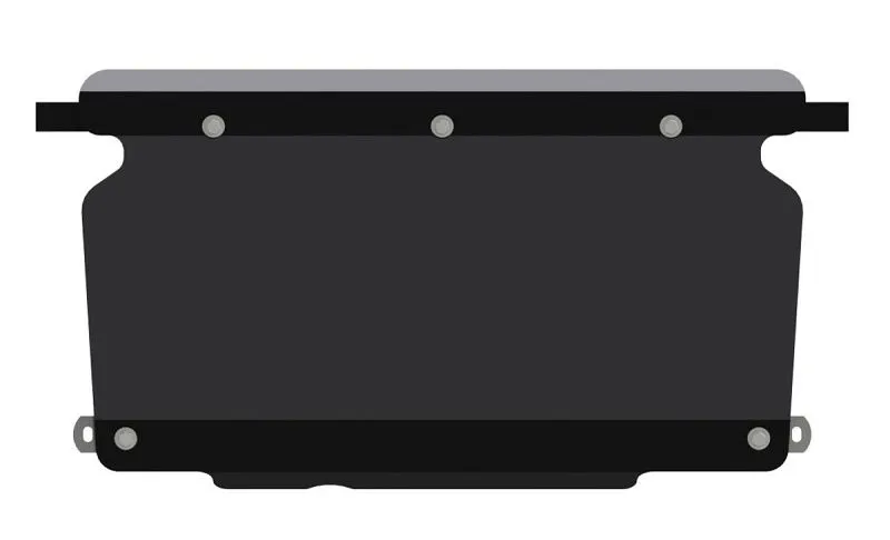 Защита картера и КПП для Renault Laguna III