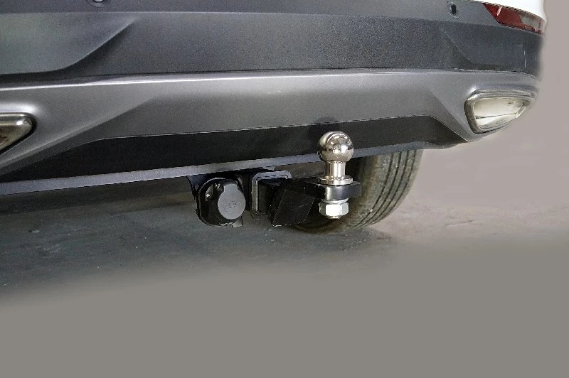 Фаркоп с типом шара Е нерж. для Changan CS75 plus II