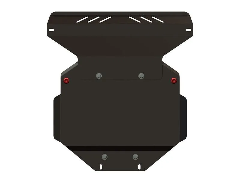 Защита картера для SsangYong Actyon Sports I