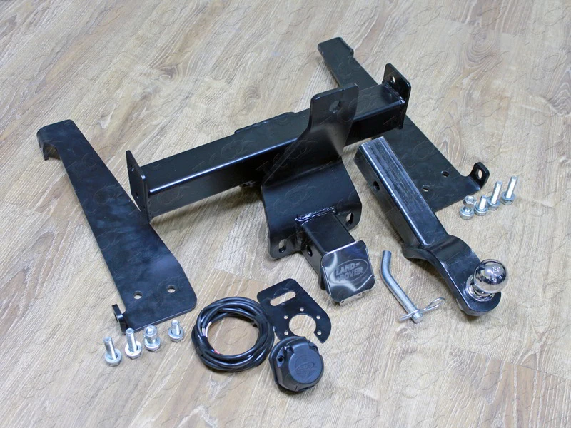 Фаркоп с типом шара Е для Kia Spectra I Рестайлинг 2