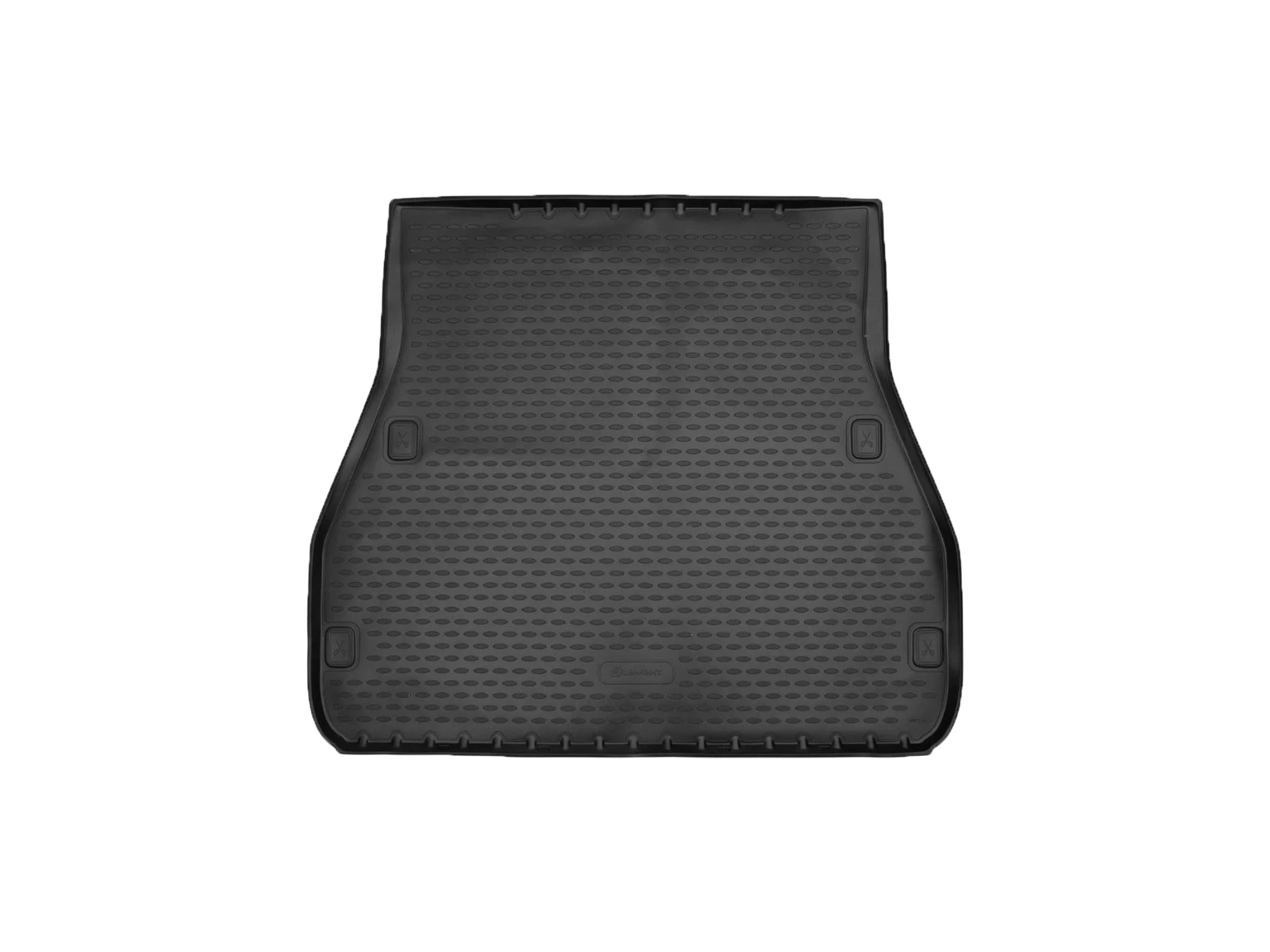 Коврик в багажник для Changan CS75 Pro I Черный Element ELEMENTAN1206B13