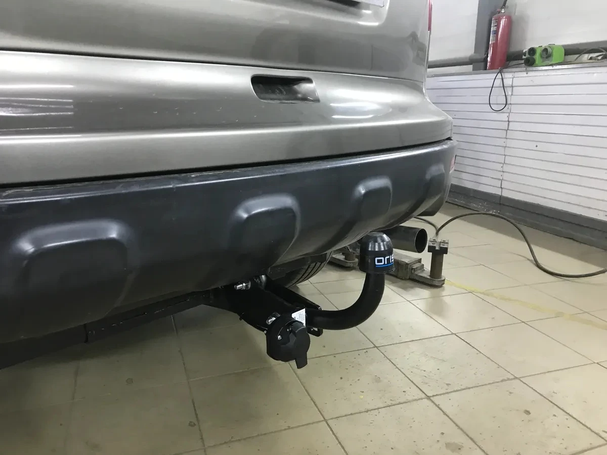 Фаркоп Oris c типом шара A для Honda CR-V III
