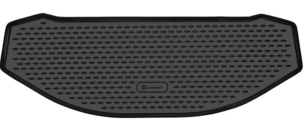 Коврик в багажник для Mazda CX-8 I Рестайлинг Черный