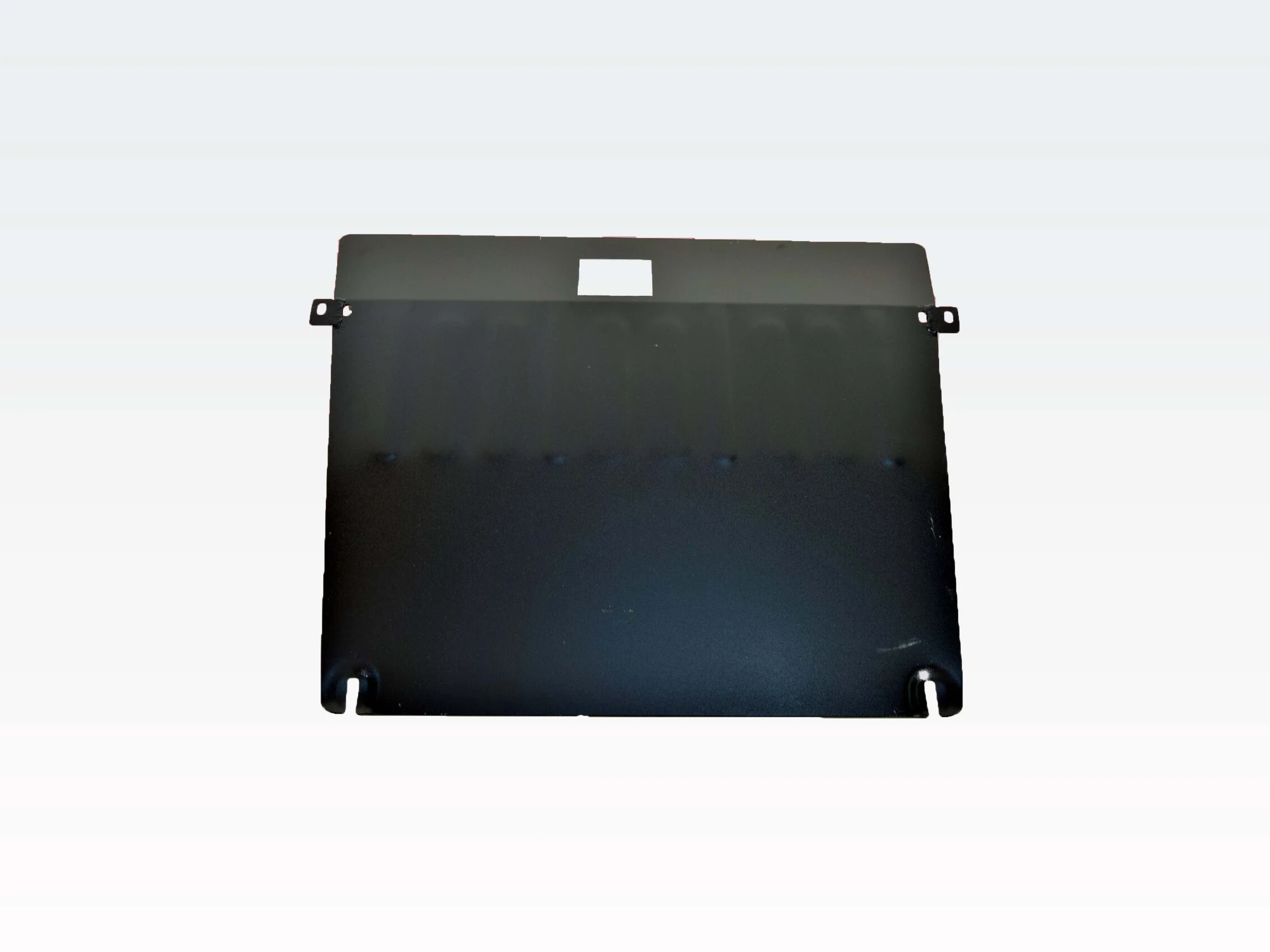 Защита картера и КПП для JAC JS6  Alfeco ALF5615ST