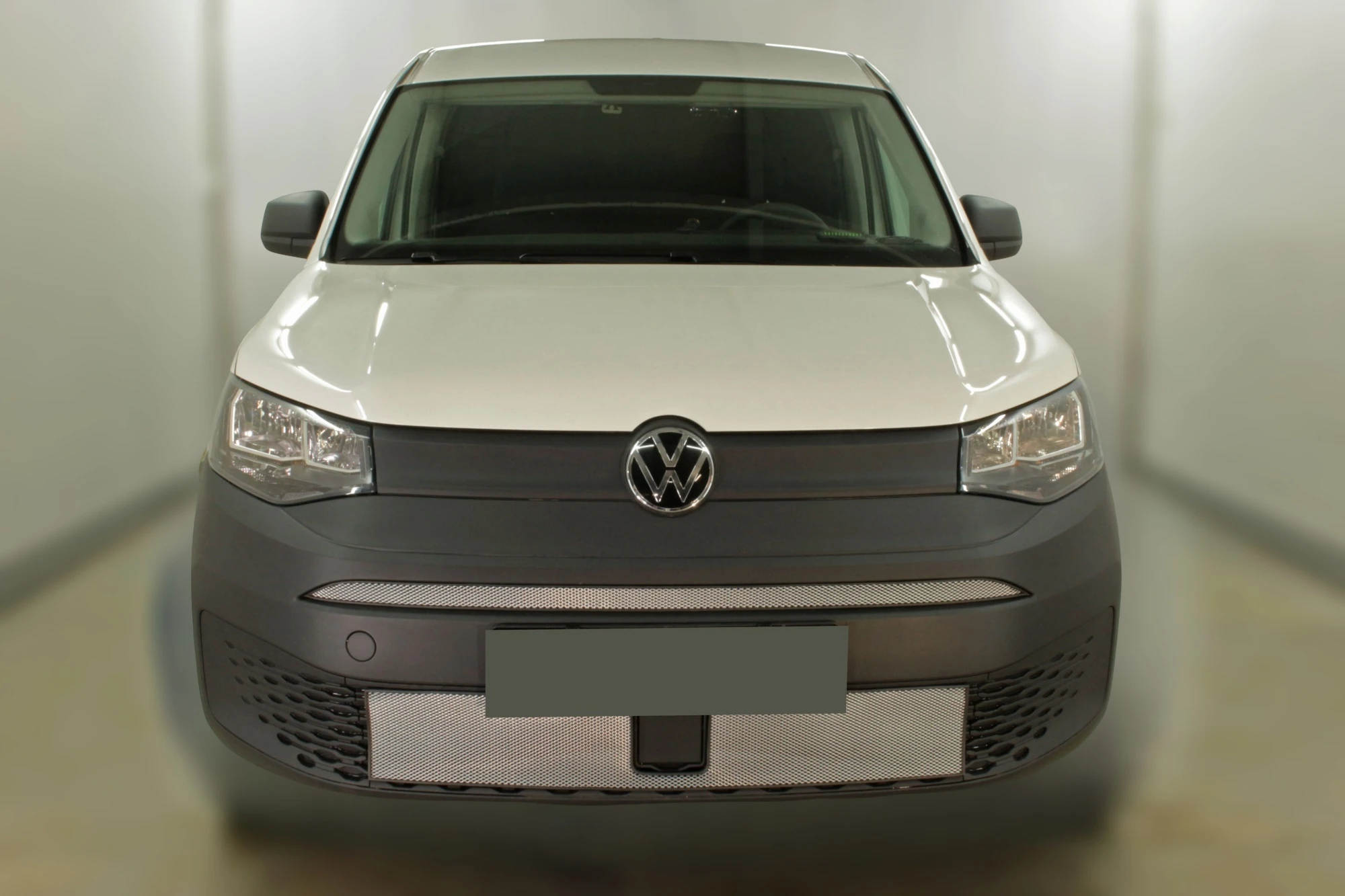 Комплект сеток chrome верх и низ для Volkswagen Caddy V