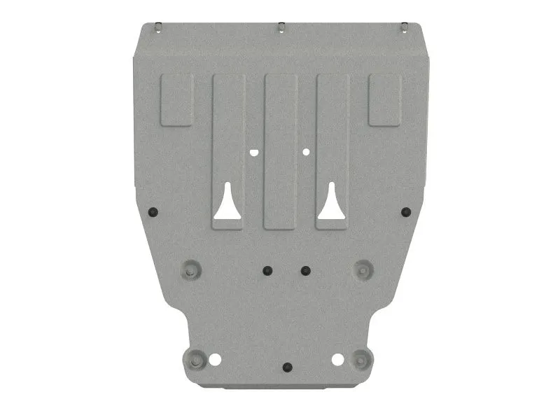 Защита картера и КПП для Mercedes-Benz CLA II (C118, X118)