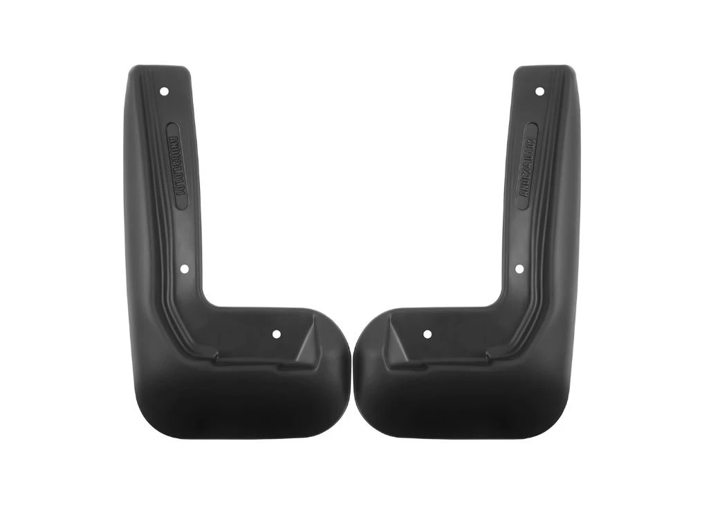 Брызговики передние для Honda Odyssey V Рестайлинг 2 Черный