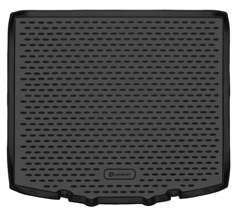 Коврик в багажник для Москвич 3е