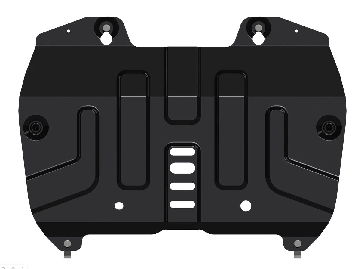 Защита картера и КПП для Toyota Camry VIII (XV70) Рестайлинг