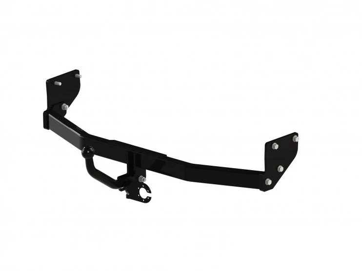 Фаркоп Sheriff с типом шара A для Hyundai Solaris II