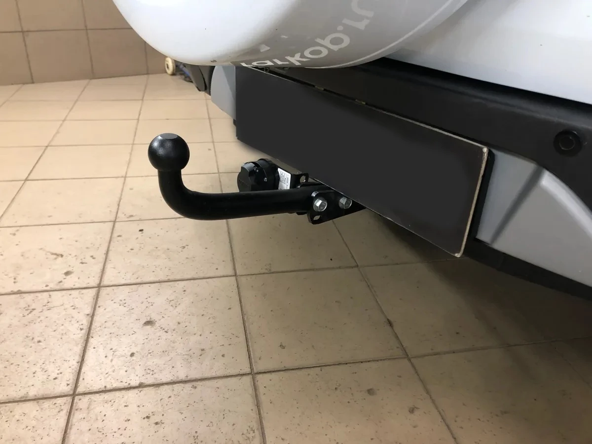 Фаркоп Oris c типом шара A для Ford EcoSport II Рестайлинг