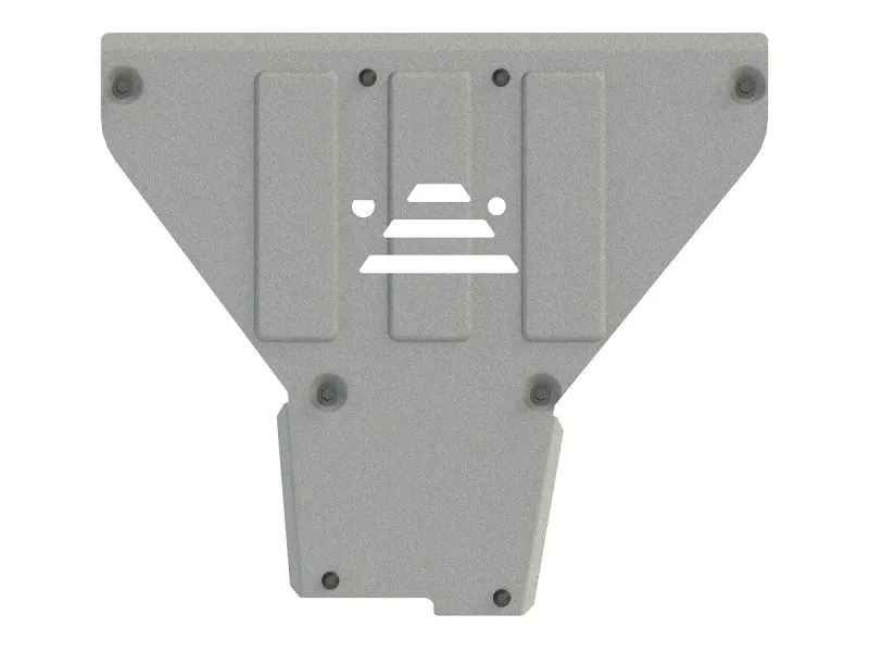 Защита КПП для Porsche Cayenne III