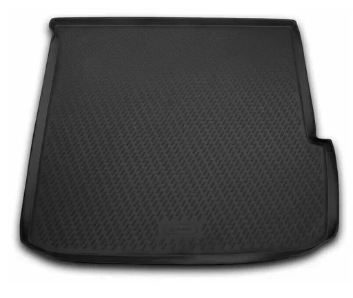 Коврик в багажник для Honda Pilot II Рестайлинг Черный
