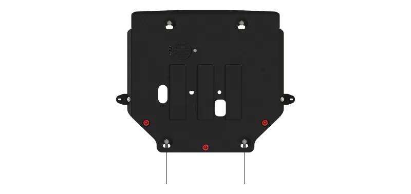 Защита картера и КПП для Mitsubishi Xpander I