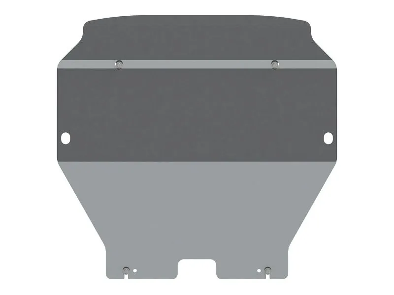 Защита картера и КПП для Volkswagen Transporter T5