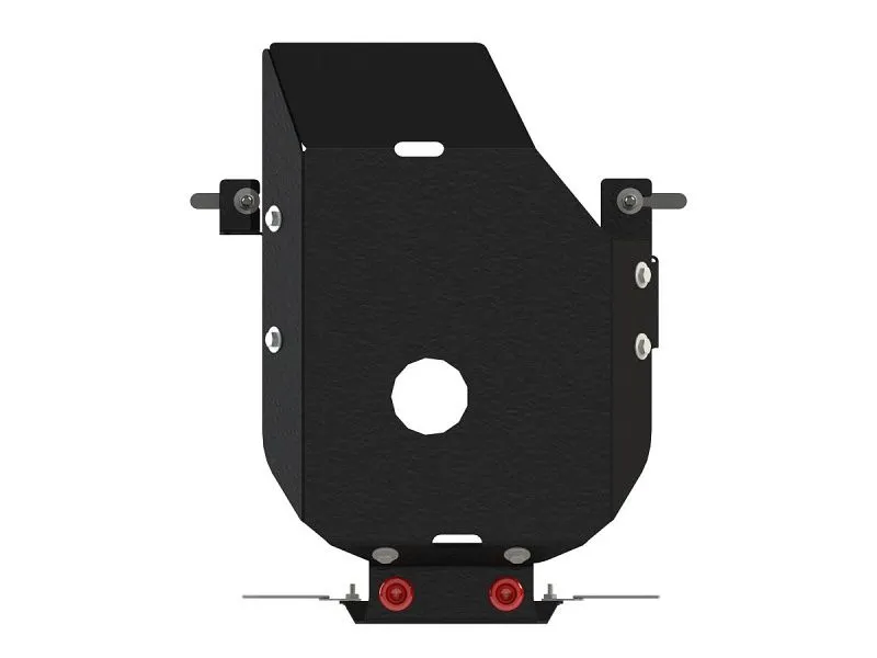 Защита дифференциала для Kia Mohave I Рестайлинг 2