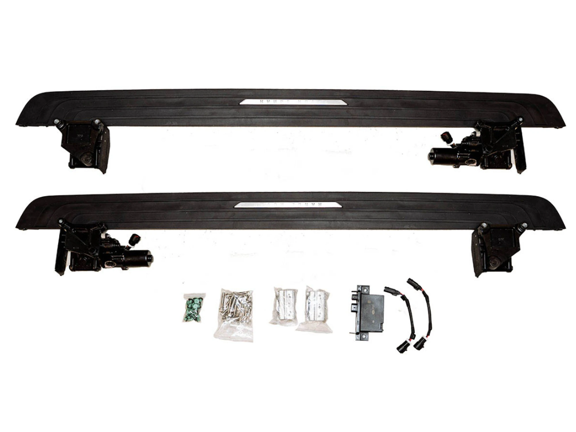 Электро-выдвижные пороги для Land Rover Range Rover Sport III  SmartGear ESS-RRV22-OEM