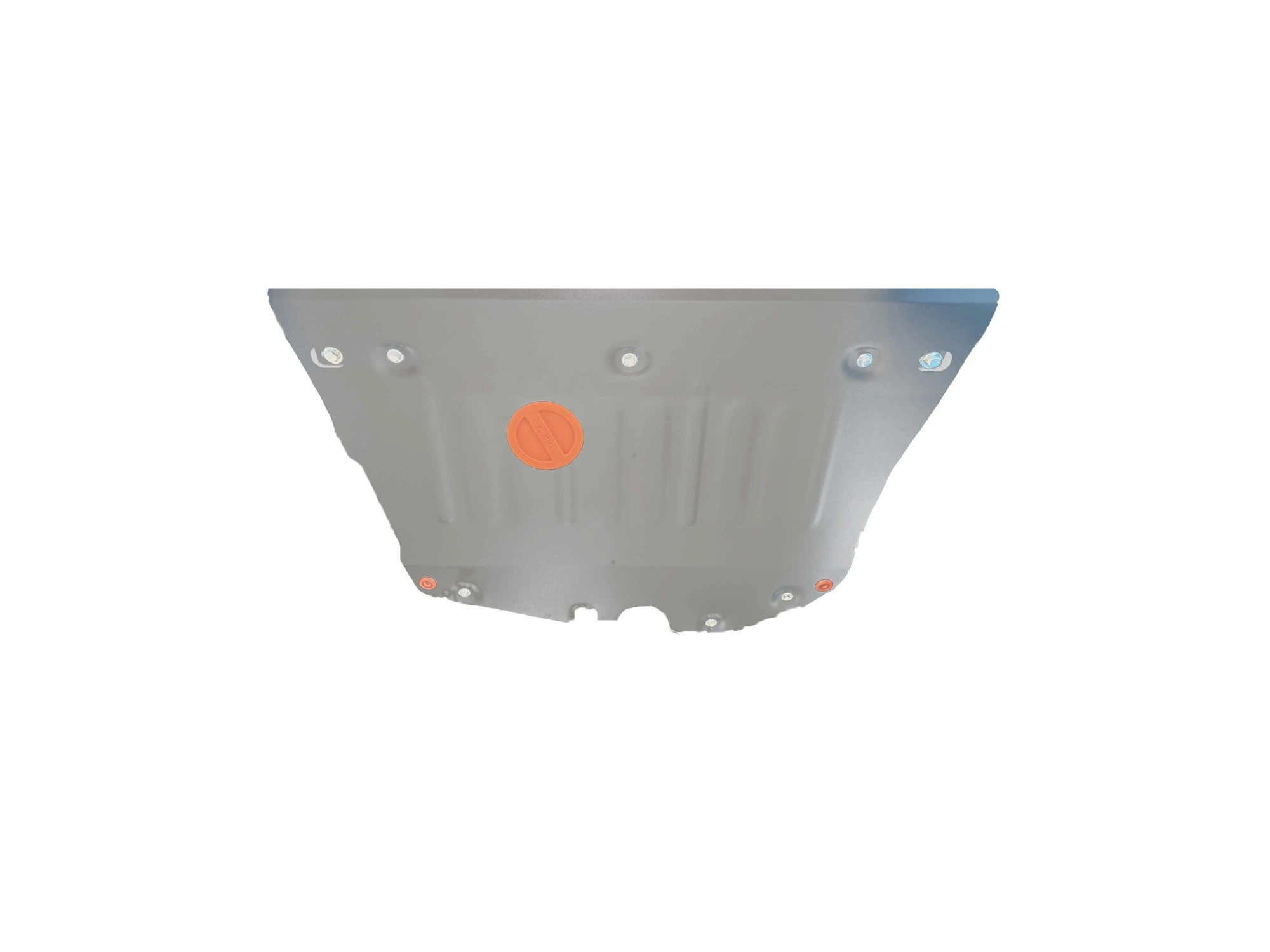 Защита картера и КПП для GAC GS4 I  Alfeco ALF4908Al