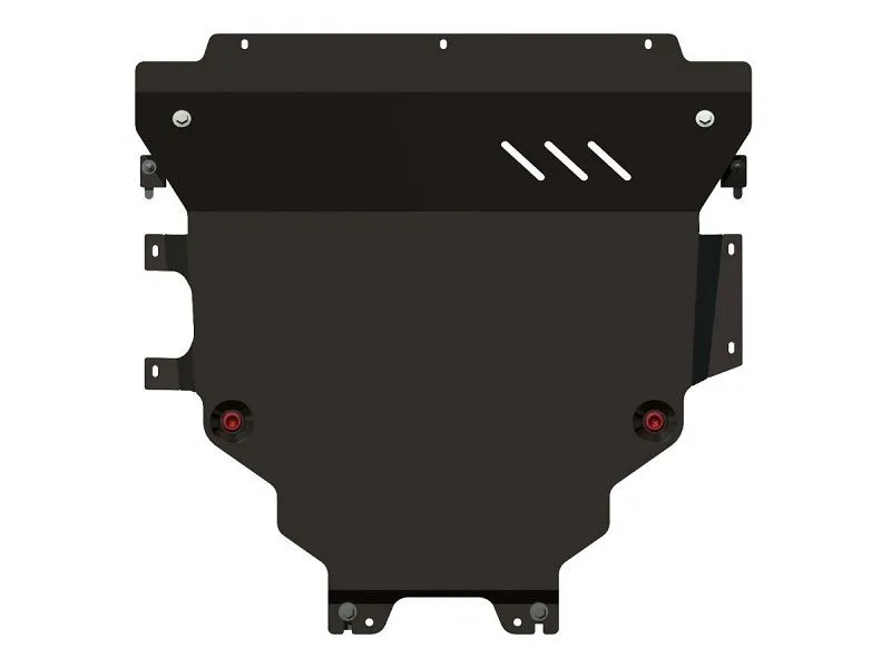 Защита картера для Mazda 5 II (CW)