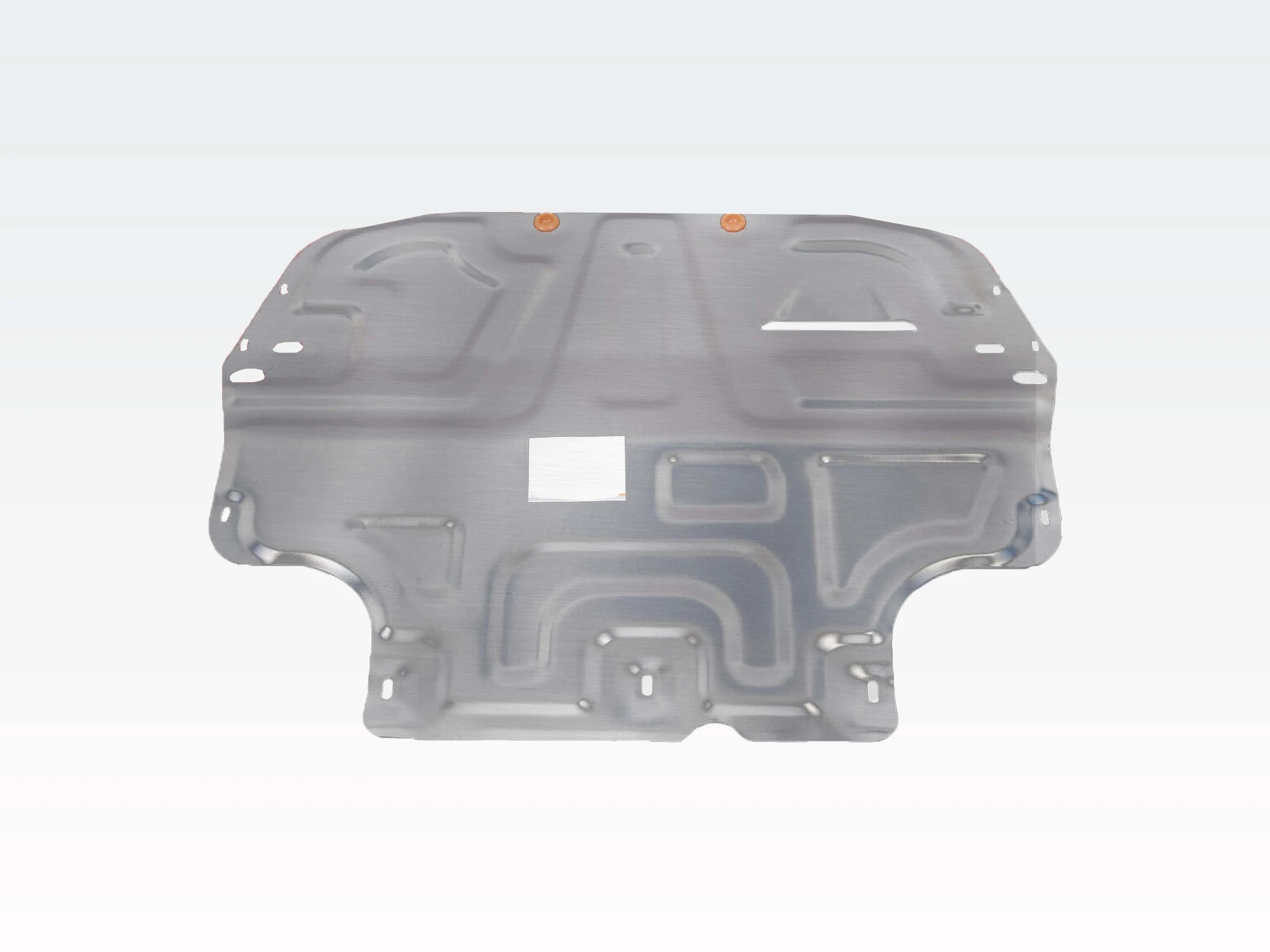 Защита картера и КПП для Volkswagen Passat B6  Alfeco ALF2633AL4