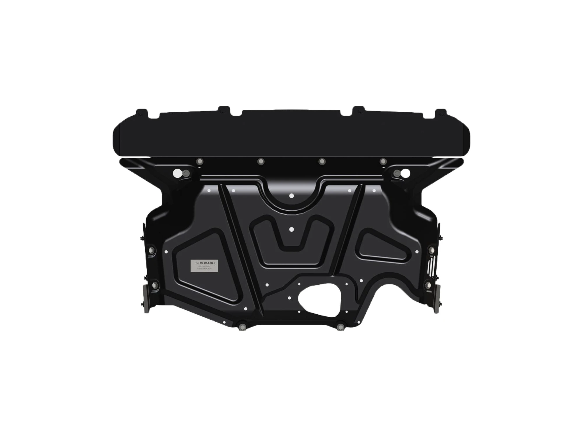 Защита картера для Subaru Forester V