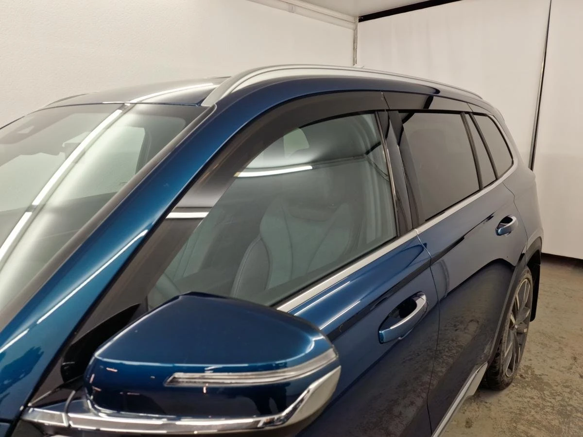 Дефлекторы окон 2D 6 шт для Geely Monjaro